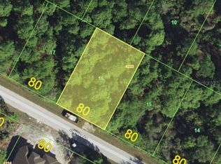 14042 Clarissa Ln, Port Charlotte, FL 33981