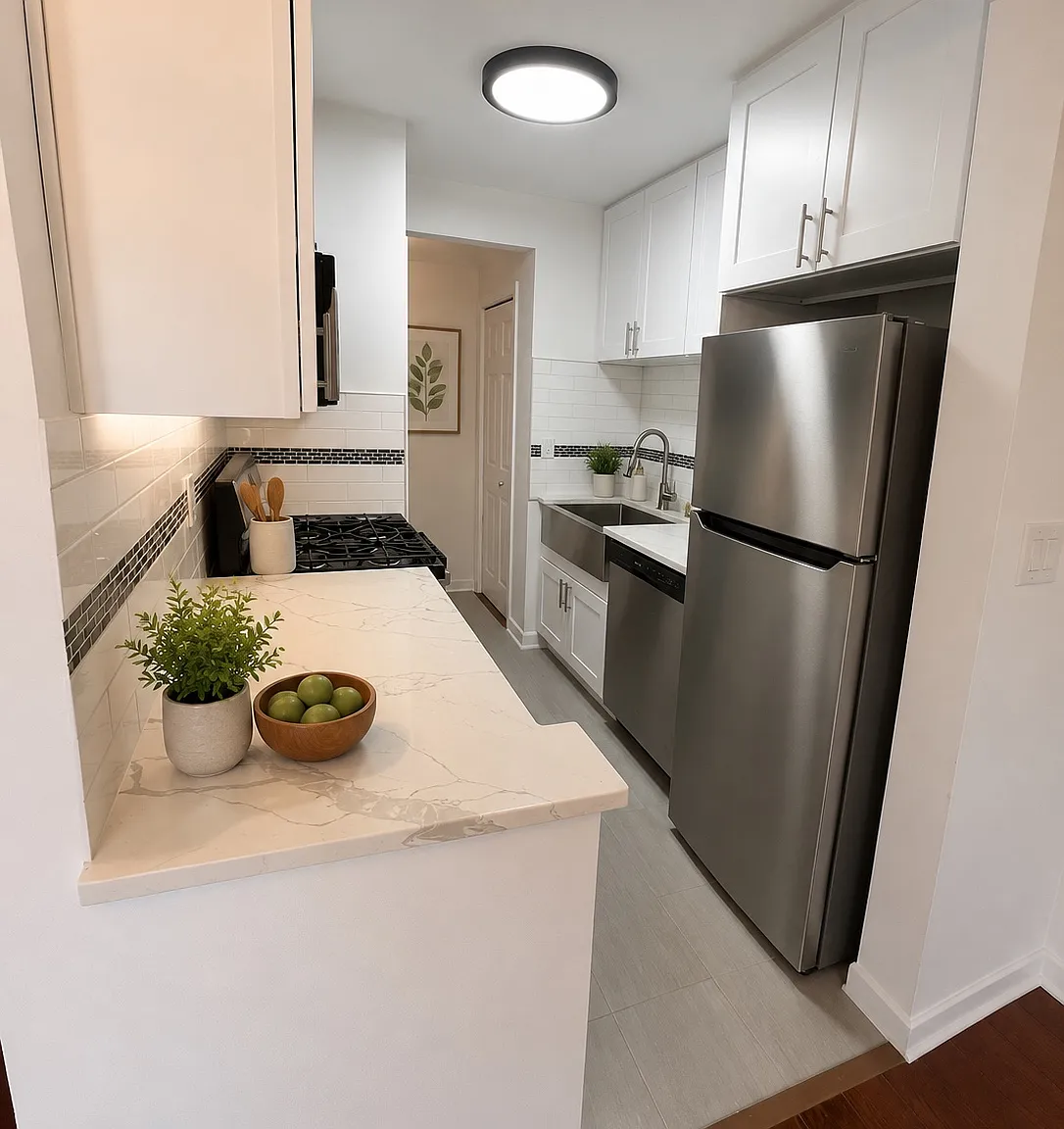 3 bed, 1300 sqft, $4,095 — Photo 1