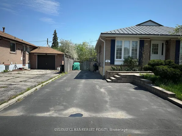20 Murchison Cres, Toronto, ON M9V 3P6
