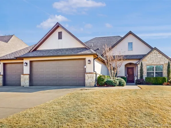 1601 E Pasadena St, Broken Arrow, OK 74011