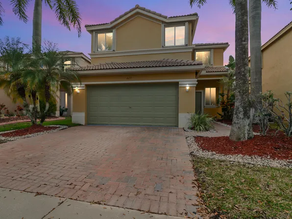 627 Conservation Drive, Weston, FL 33327
