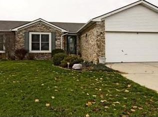 2526 Countryside Dr, Lebanon, IN 46052