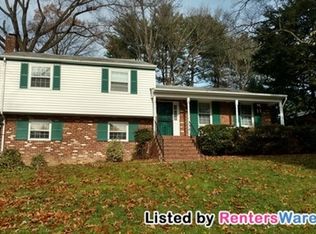 9304 Ashford Rd, Henrico, VA 23229