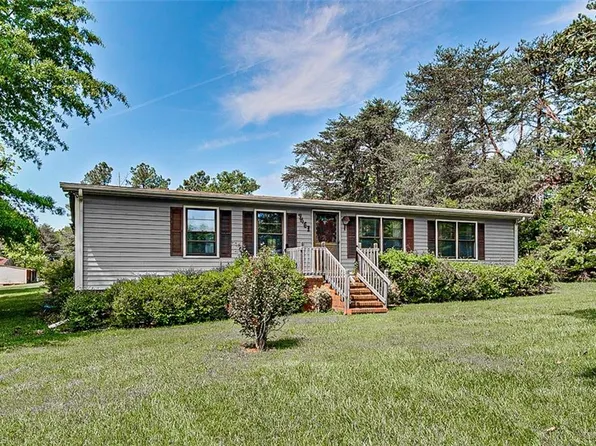 7461 Friendship Church Rd, Browns Summit, NC 27214