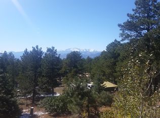 16125 Roller Coaster Rd, Colorado Springs, CO 80921