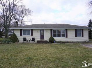 1675 Durocher St, Monroe, MI 48162