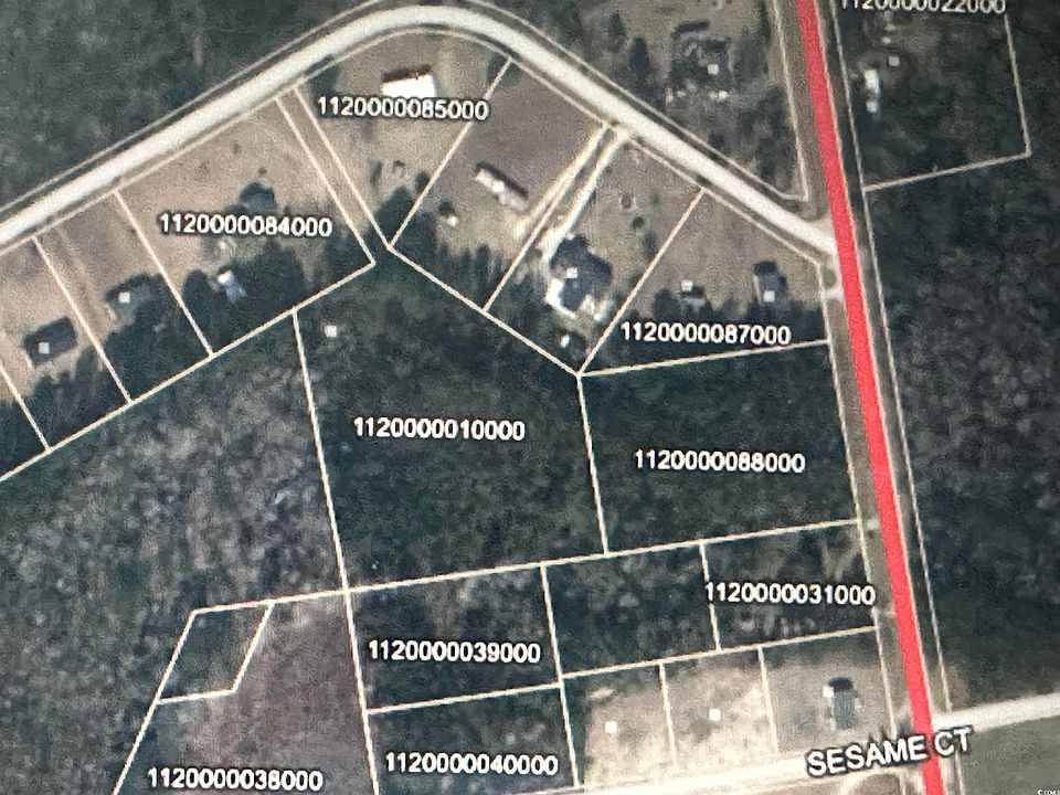 2nd image of Lot 14 Louise Miles Rd.