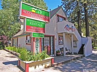 2516 Lake Tahoe Blvd, South Lake Tahoe, CA 96150