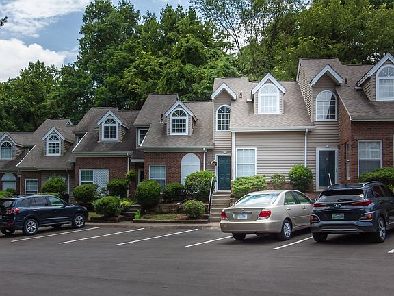 The parking area was newly paved earlier this Spring!