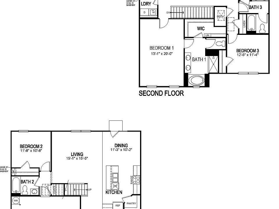Floor Plan.