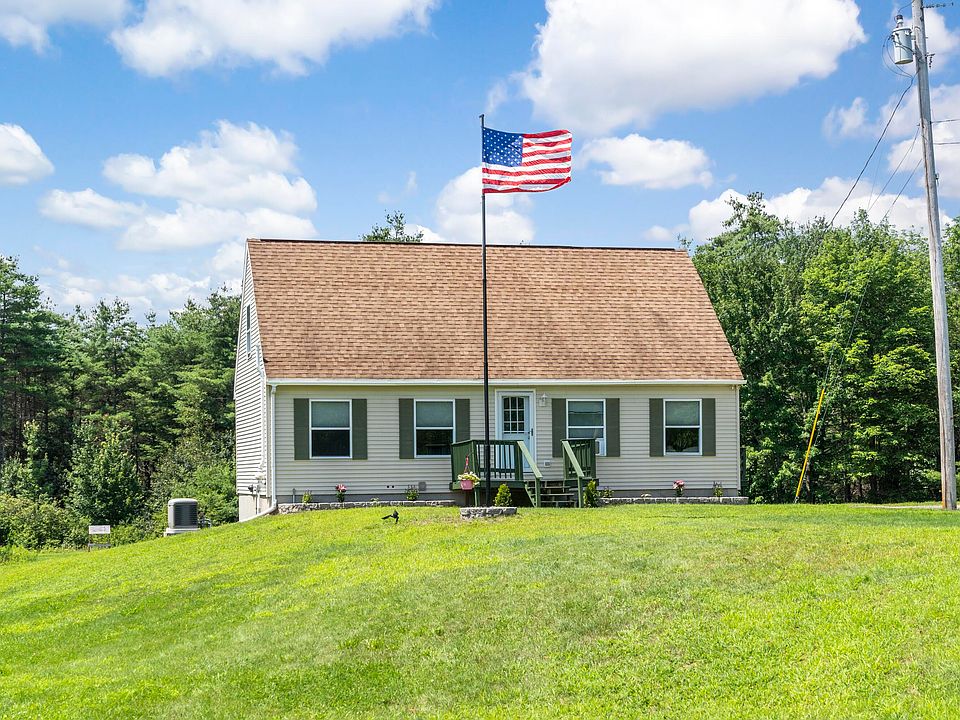 64 Litchfield Road, Bowdoin, ME 04287 Zillow