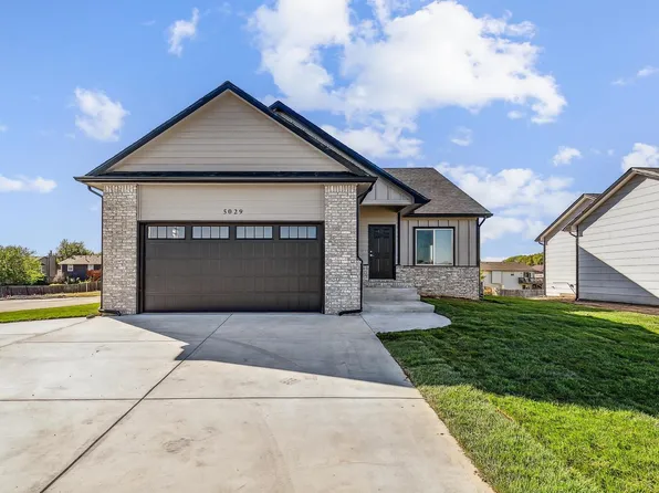 5029 S Chase Ave, Wichita, KS 67217
