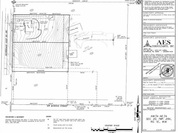 Silverdale WA Land & Lots For Sale - 6 Listings | Zillow