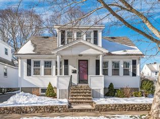 38 Wilmot St, Watertown, MA 02472