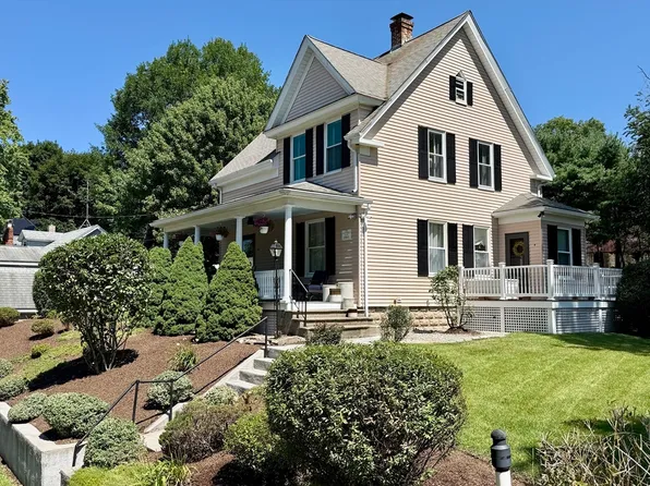 158 Main St, Millville, MA 01529