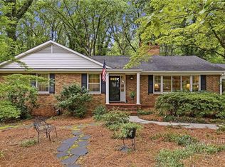 706 Friar Tuck Rd, Winston Salem, NC 27104