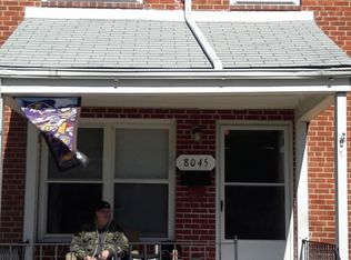 8045 Wallace Rd, Baltimore, MD 21222
