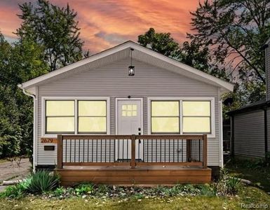 2679 Columbia Rd, Berkley, MI, 48072