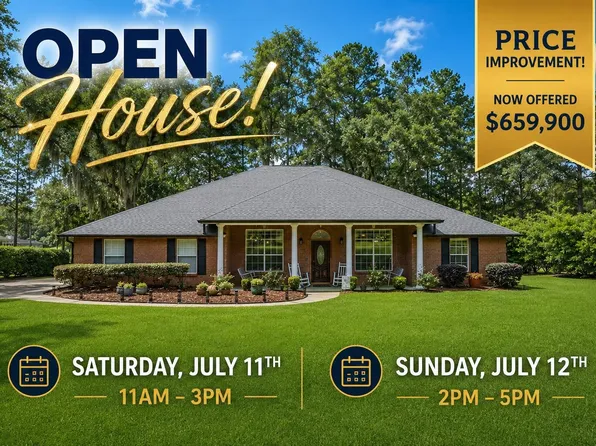 1205 Wax Wing Ct, Tallahassee, FL 32312