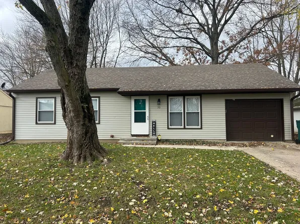 50 Vicksburg Ln, West Lafayette, IN 47906