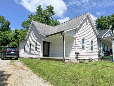 916 N Sonntag Ave, Evansville, IN, 47720