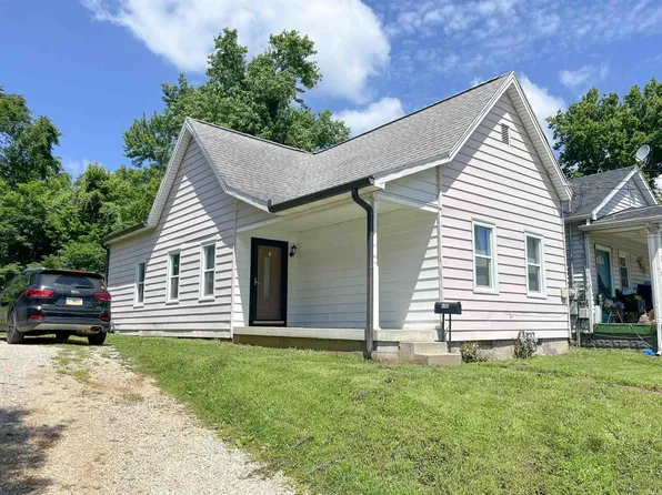 916 N Sonntag Ave, Evansville, IN 47720