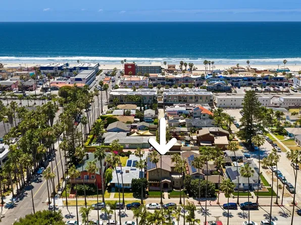 4120 Bayard St, San Diego, CA 92109