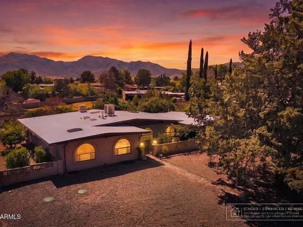 1954 CHANTILLY Drive, Sierra Vista, AZ 85635