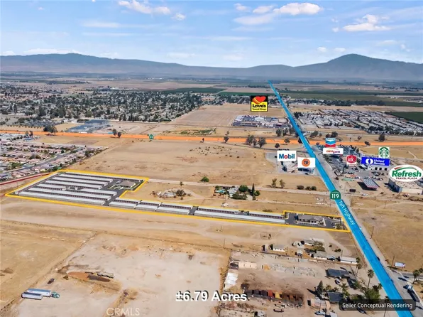 2310 Taft Hwy, Bakersfield, CA 93313