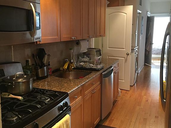 Kitchen looking from Living Room