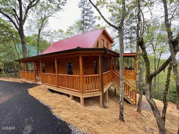 1915 Buckeye View Way Lot 1033, Sevierville, TN 37876