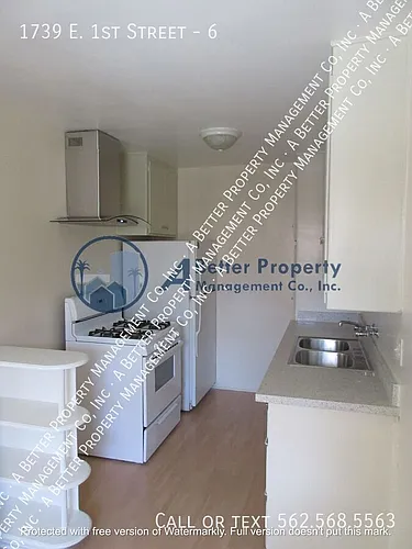 1739 E 1st St #6 Photo 1