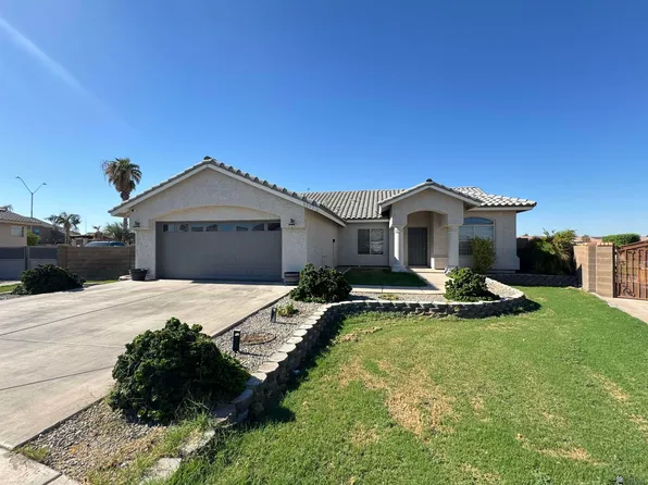 4347 W 43rd Dr, Yuma, AZ 85364