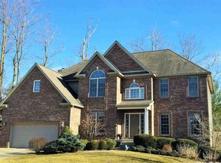 3706 E Silver Creek Ct, Bloomington, IN 47401