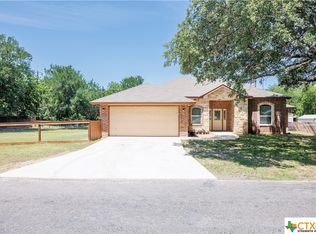 33 Cottonwood Loop, Morgans Point Resort, TX 76513