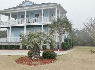4824 Oquinn Blvd, Southport, NC 28461