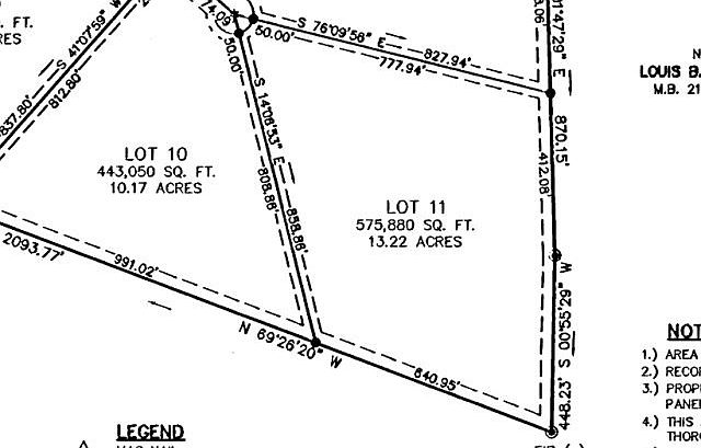 1st image of 0000 Four Oaks Trail LOT 11
