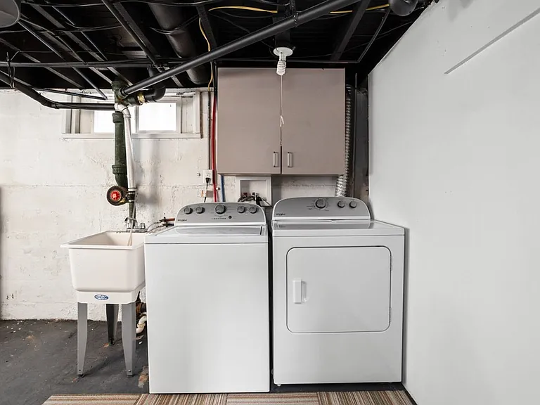 Laundry Room Cabinet