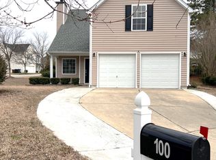 100 Polyanthus Pl, Holly Springs, NC 27540