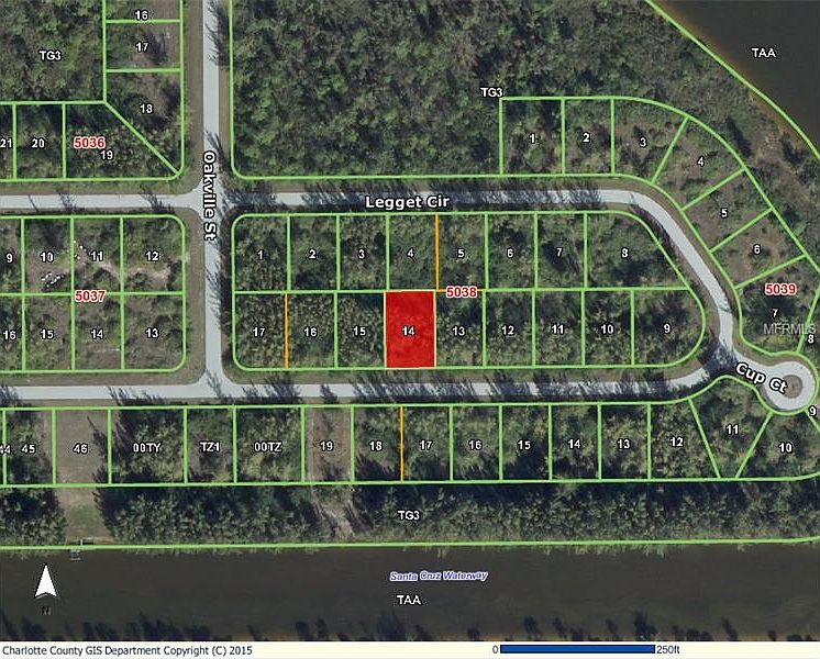 1st image of 16597 Legget Cir