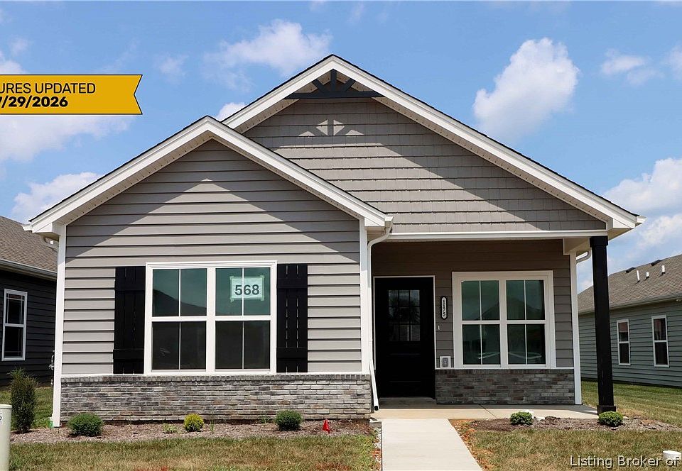 1st image of 1175 - LOT 568 Parkland Trail