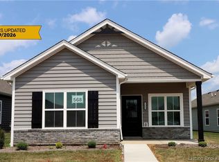 1175 - LOT 568 Parkland Trail, Jeffersonville, IN 47130