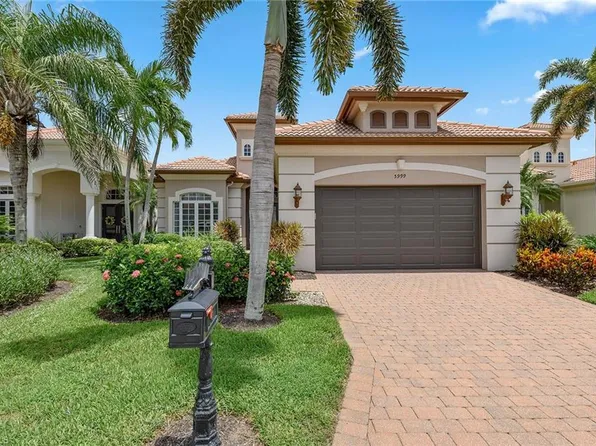 5999 Hammock Isles CIR, NAPLES, FL 34119