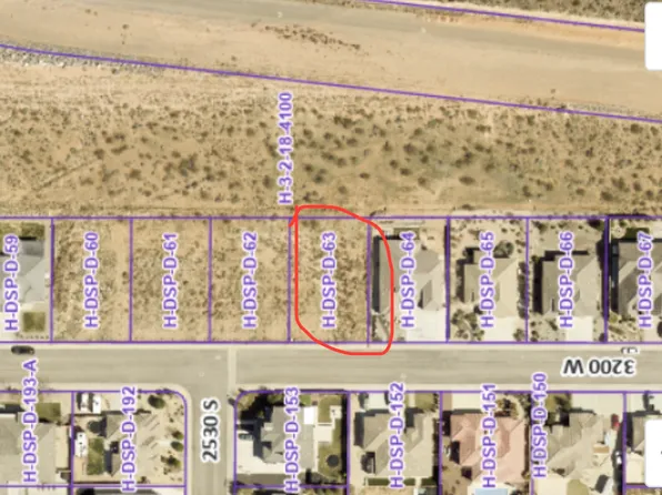2543 S 3200 W, Hurricane, UT 84737