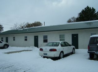 106 E 7th St, Powell, WY 82435
