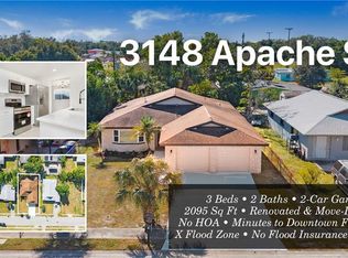 3148 Apache St, Fort Myers, FL 33916