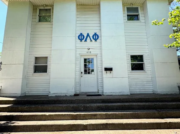 610/614 S Osteopathy Ave, Kirksville, MO 63501