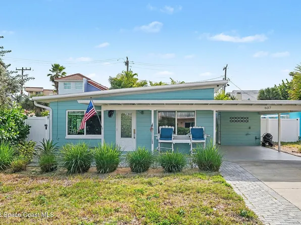 607 Madison Ave, Cape Canaveral, FL 32920