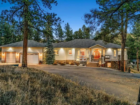 13006 S Noka Trail, Pine, CO 80470