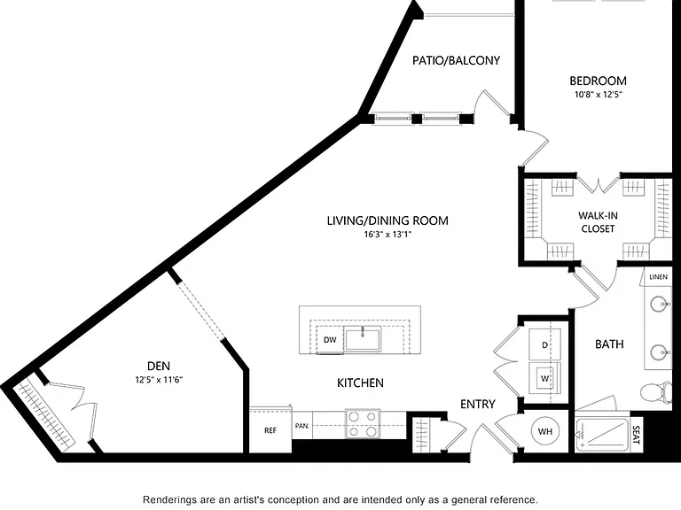 Everleigh Halcyon Village- 55+ Active Adult Apartment Homes — Photo 17